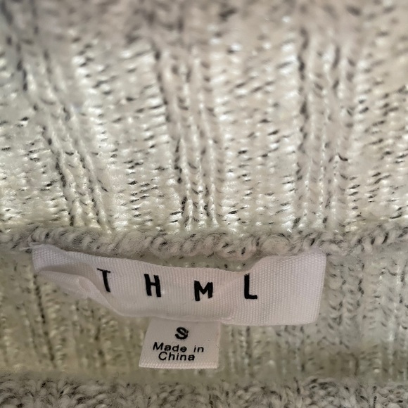 Cowl neck sweater - Picture 3 of 6